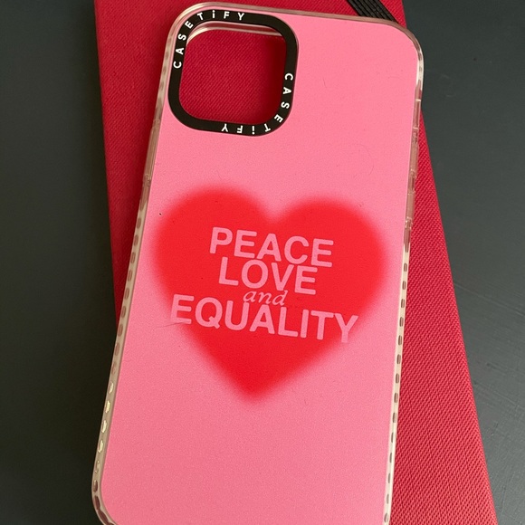 Like new! Casetify iPhone 12 Pro case - Picture 6 of 6